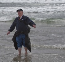 2013 March 5 - Pacific Beach & Cabrillo National Monument